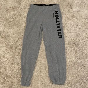Hollister sweatpants